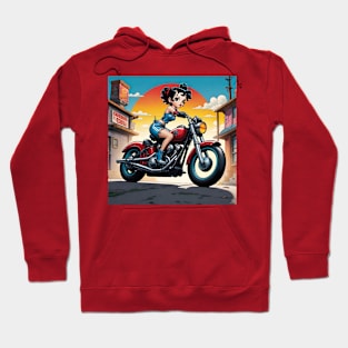 Betty Boop Hoodie